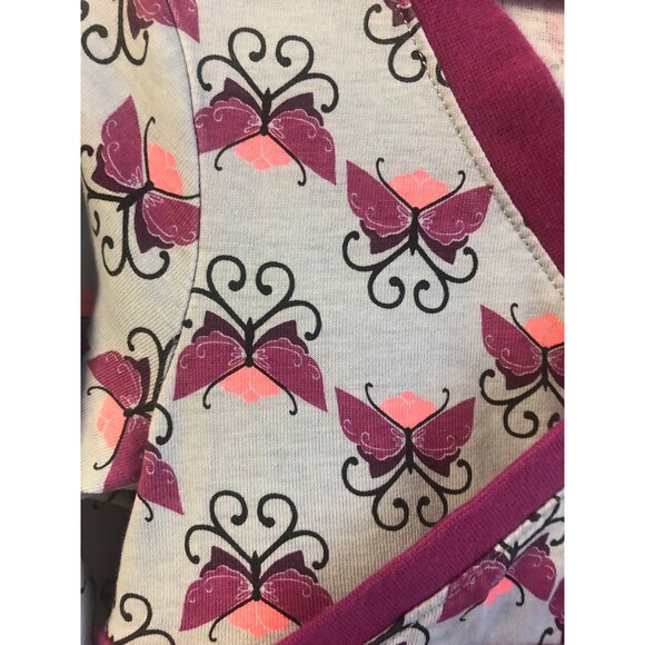 Tea collection Size 4 butterfly dress nwot - Picture 2 of 4